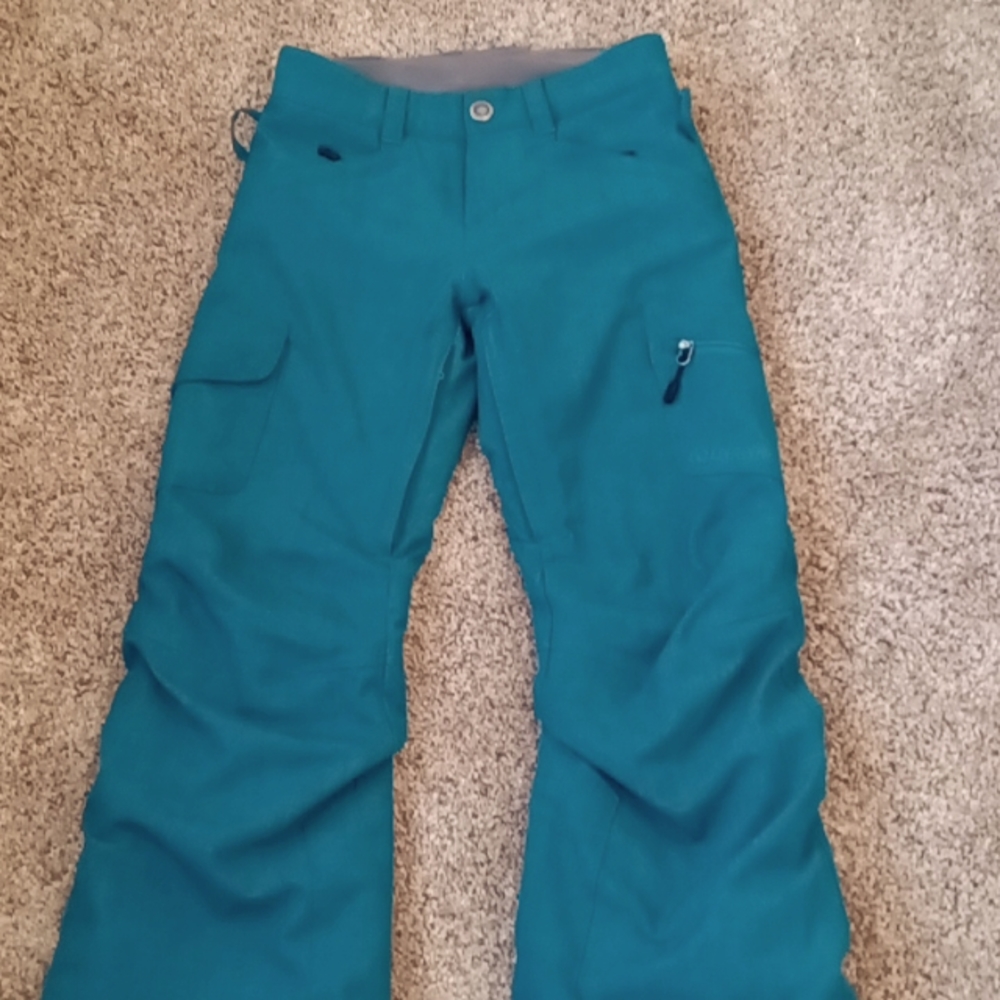 Girls size small Boulder Gear ski pants